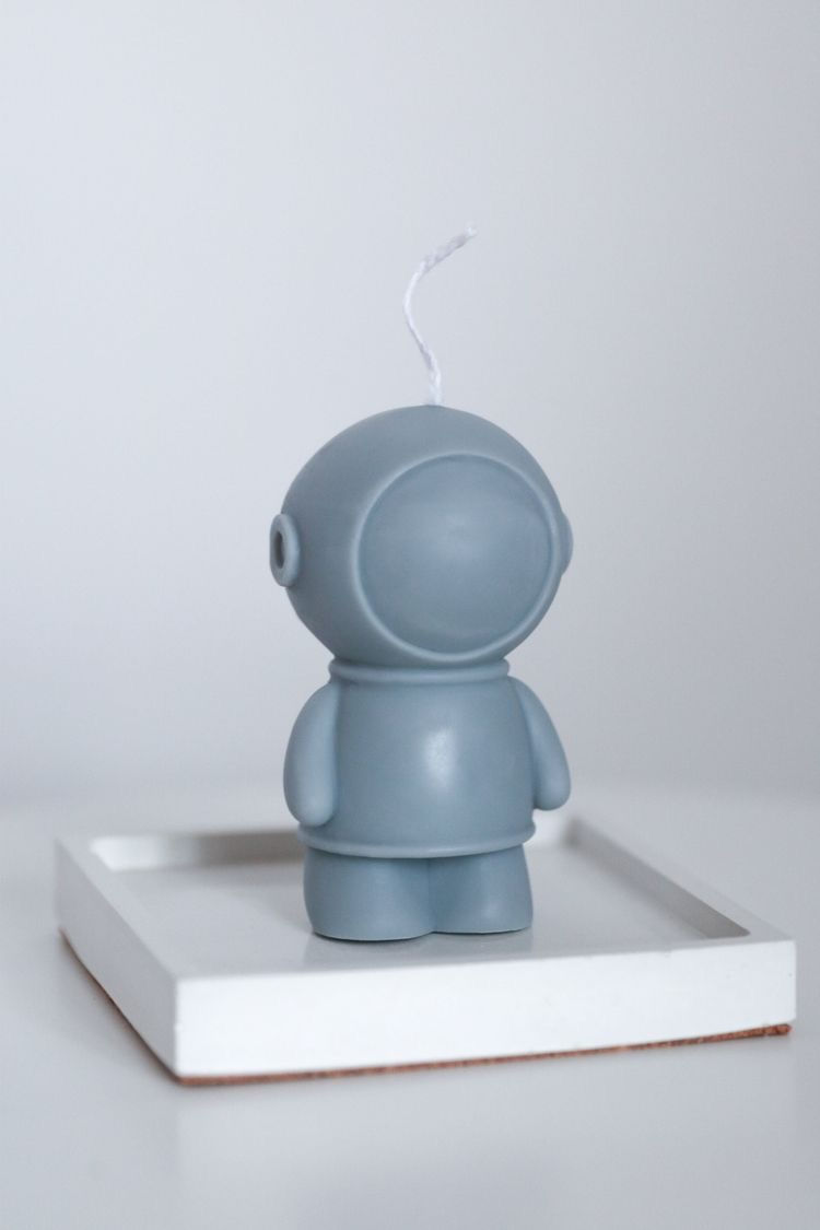 Miniatura: Astronauta