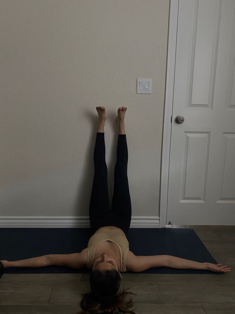6 yoga poses to do when you just can't fall asleep