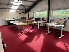 Move to New Offices Complete!