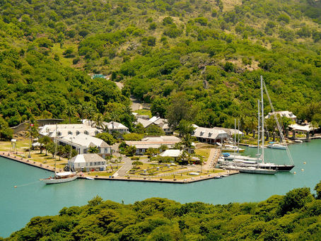 🌴 Antigua Travel Guide: Sun, Sea & 365 Beaches