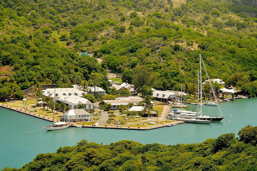 🌴 Antigua Travel Guide: Sun, Sea & 365 Beaches