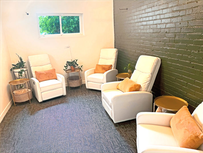 Treatment Lounge