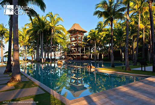 Anvaya Cove Beach and Nature Club