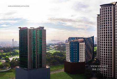Aurelia Residences (Unit 21B East)