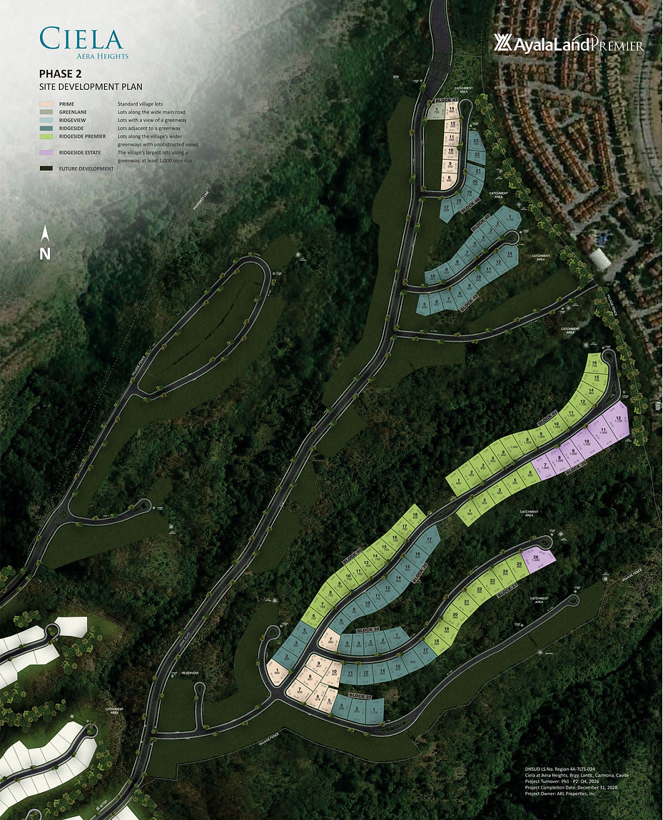 Ciela Phase 2 Tranche 2