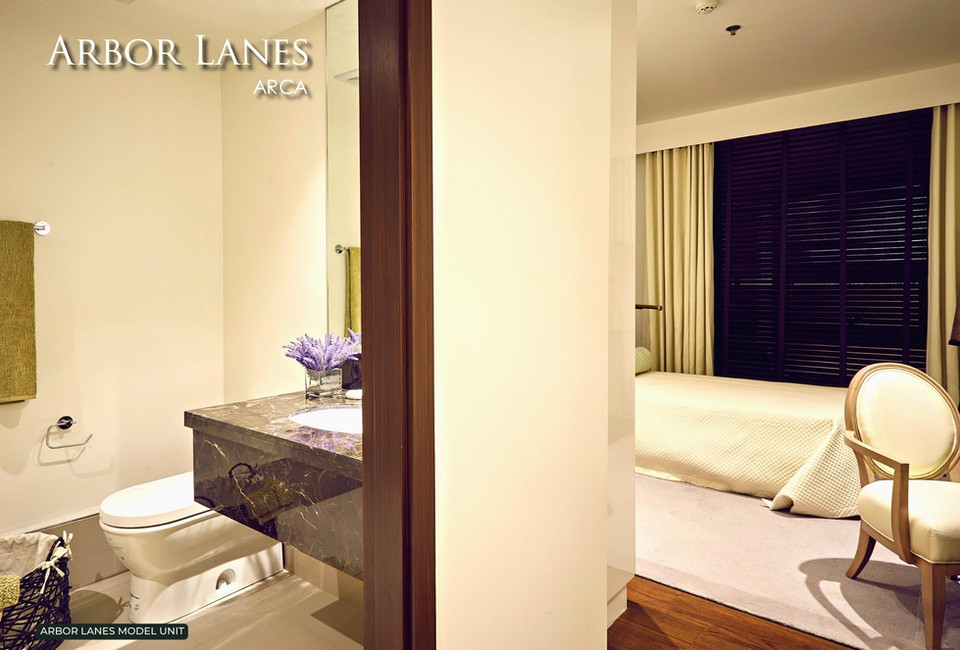 Arbor Lanes Ayala Land Premier Luxury Condominium in Taguig