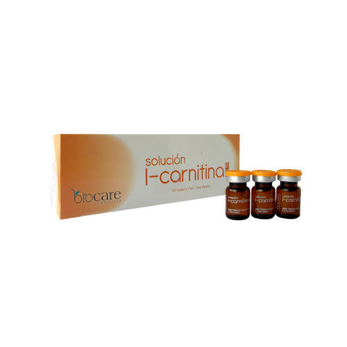 l carnitina biocare L-Carnitina Plus | Biocare