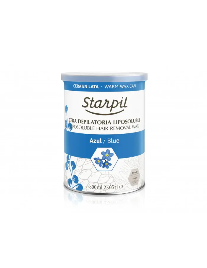 Cera en Lata Azul | Starpil