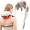 Thumbnail: Neck Massager for Cervical Pain Relief – Electric Shiatsu Deep Tissue