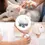 Thumbnail: Portable Head Massager for Hair Growth – Deep Clean & Stress Relief Scalp Massag