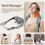 Thumbnail: Neck Massager for Cervical Pain Relief – Electric Shiatsu Deep Tissue