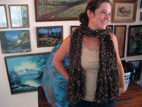 Erin’s Scarf