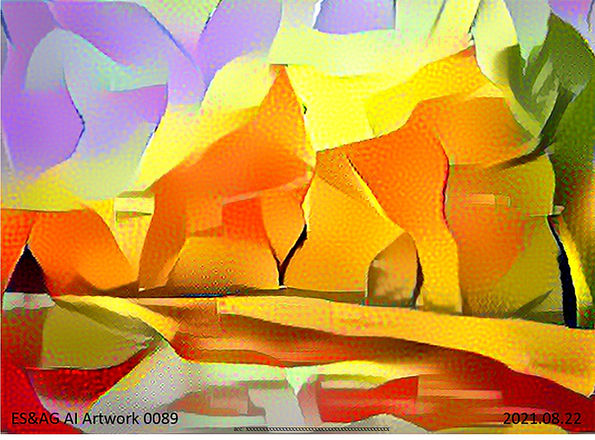 03. Eric Shi - AIP0089 《Sunset Behind a Farmhouse》 accE.jpg