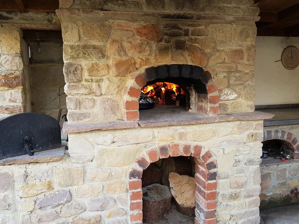 www.italianoforni Napoli Oven2