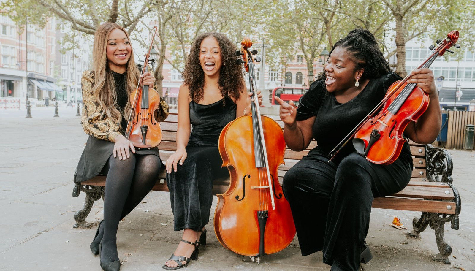 Best female wedding band in London