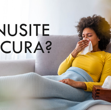 Sinusite tem cura? Saiba mais sobre o tratamento e prevenção dessa condição