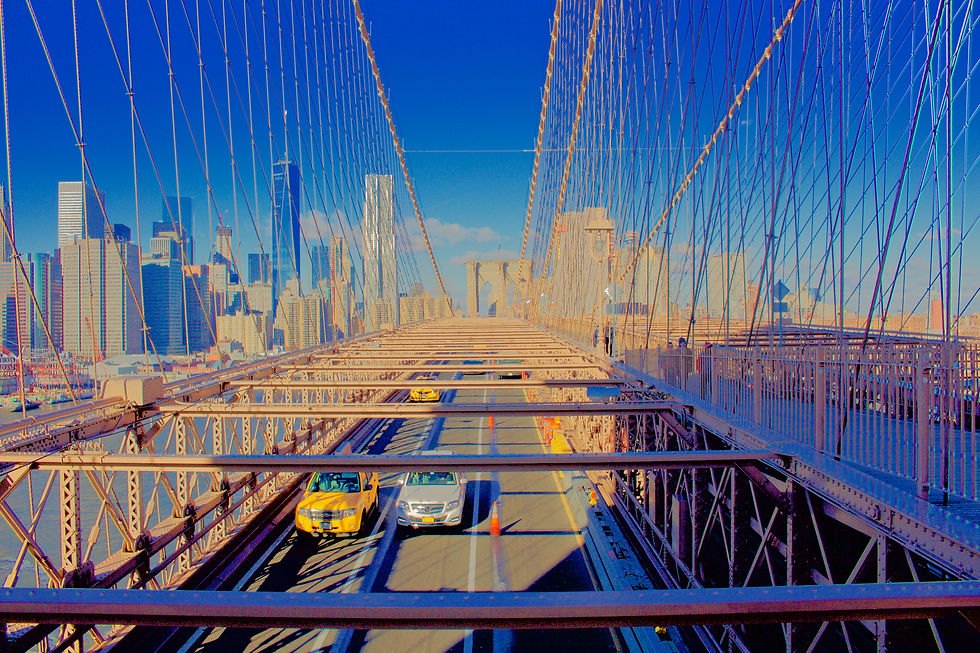 Brooklyn Bridge