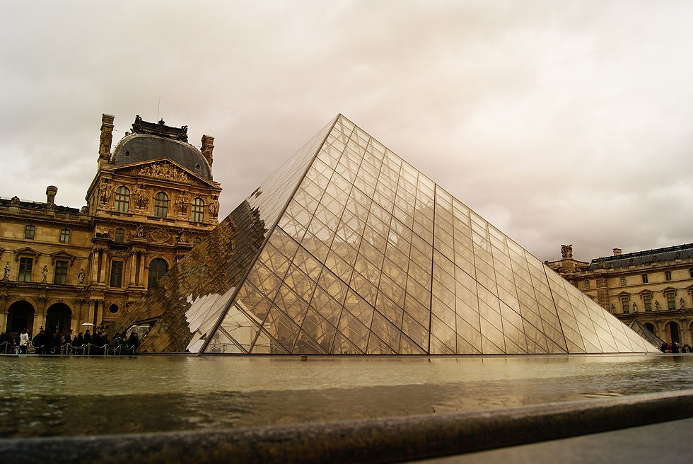The Louvre
