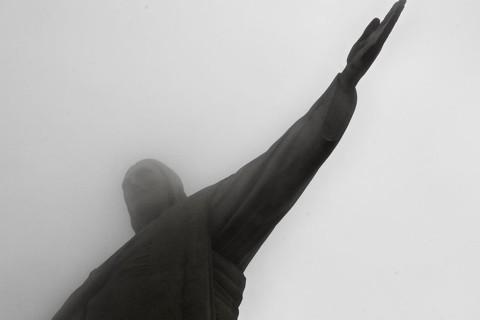 The Christ of Rio