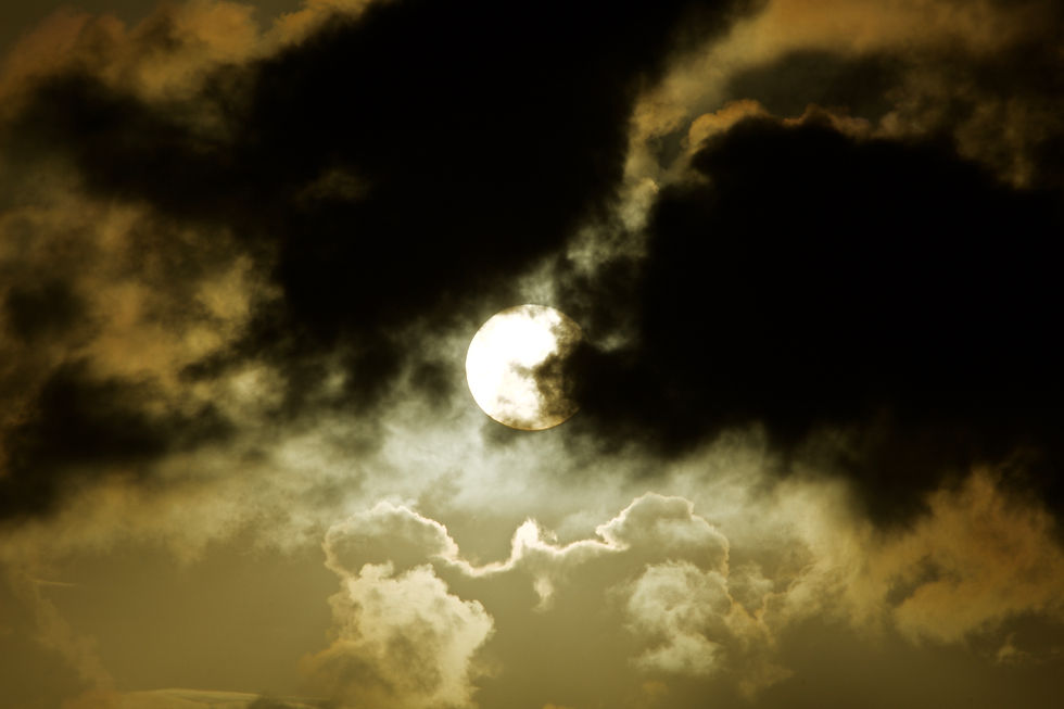 Sun and Clouds
