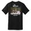 Thumbnail: Proud Pecker The Roosters Black Tshirt