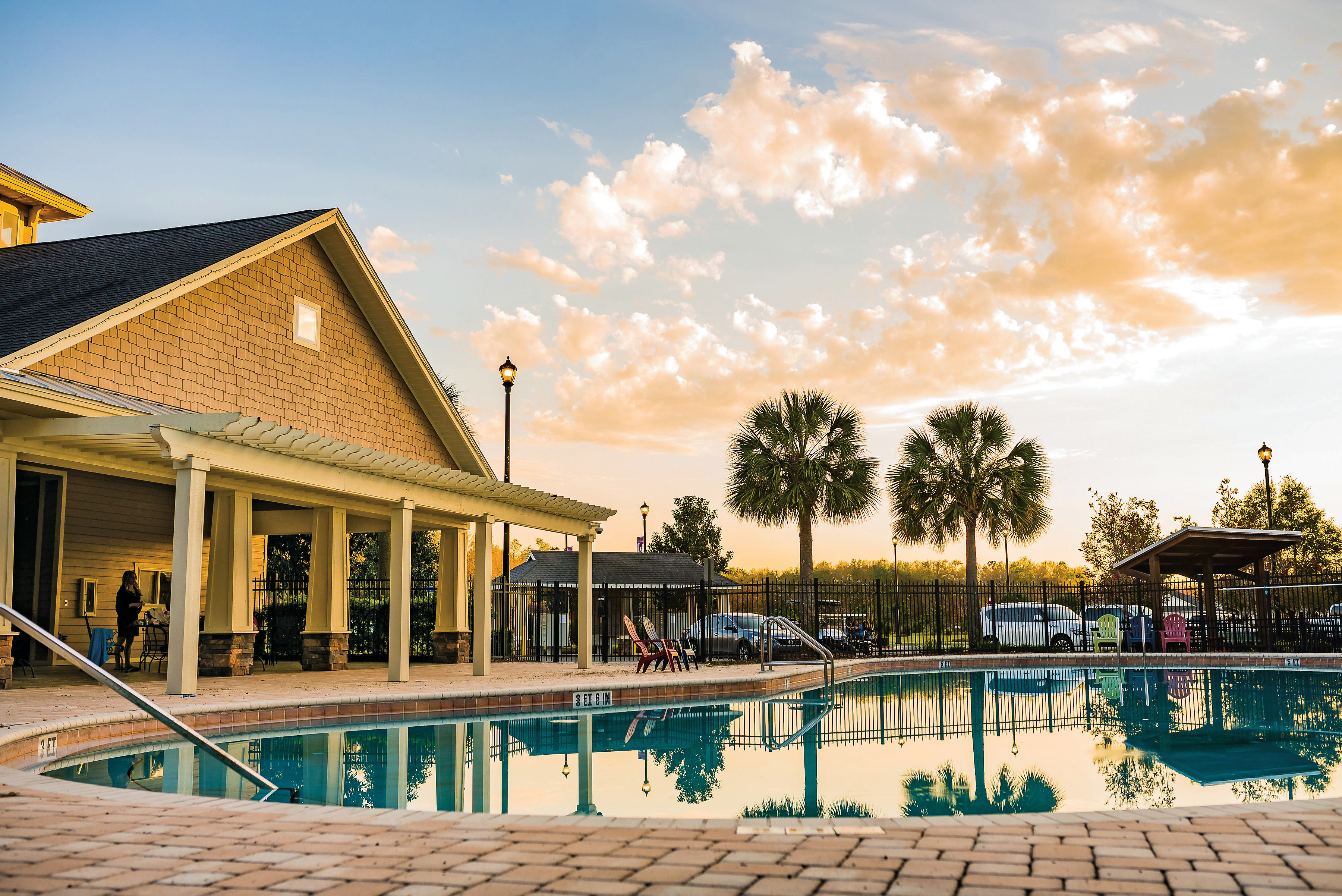 The Preserve at Laurel Lake