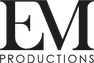 EM Productions Logo (Black).png