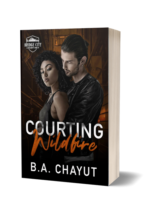Courting Wildfire (Bridge City Security Firm Book 2)