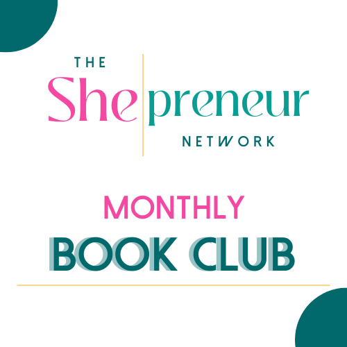 Book Club event graphic