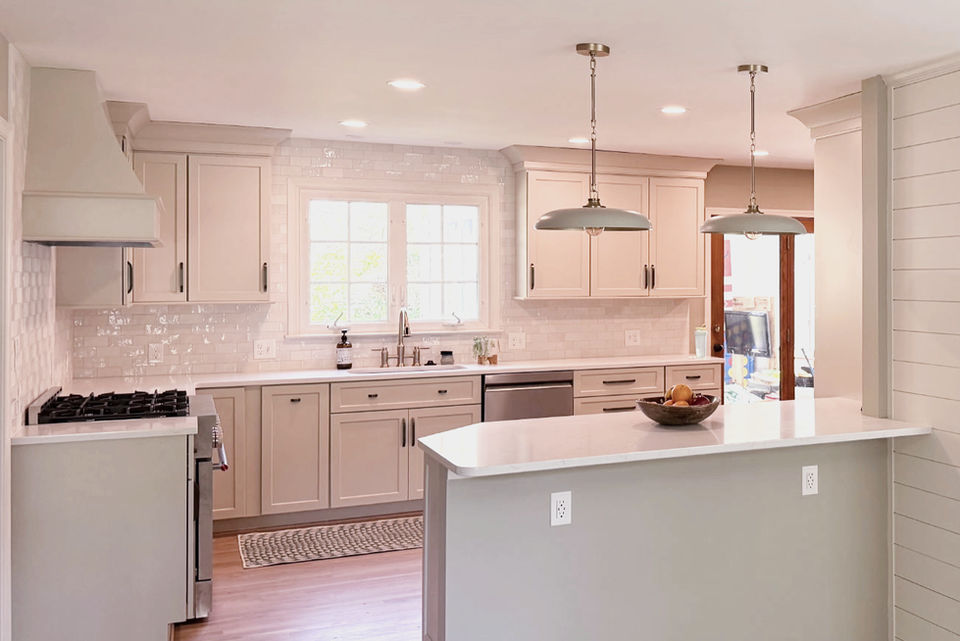 Full Kitchen Remodel