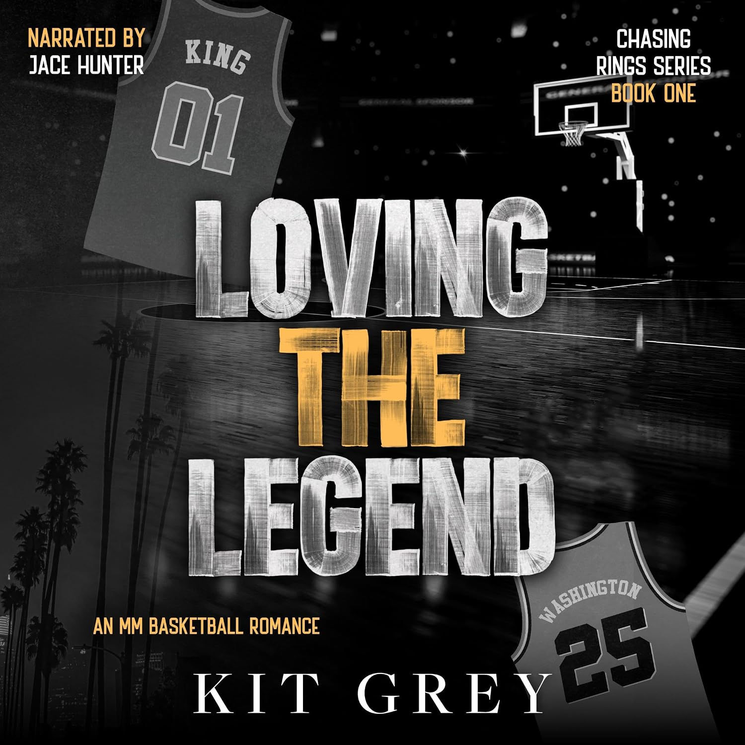 Loving The Legend | Audiobook