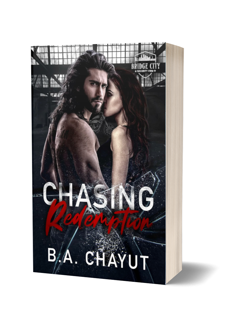 Chasing Redemption (Bridge City Security Firm Book 1)