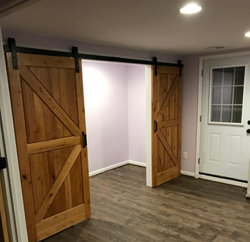 custom doors