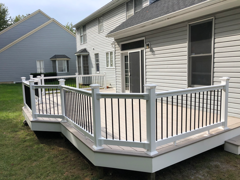 Decking and railing contractor