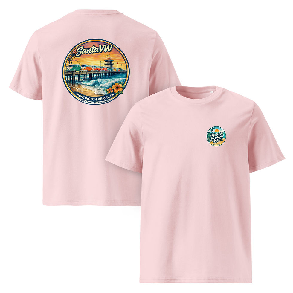 Thumbnail: Unisex Organic Cotton Creator 2.0 T-Shirt