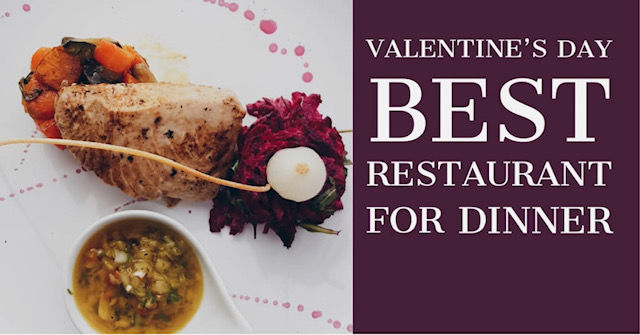 Valentine's Day Restaurant's | London Dining Spots