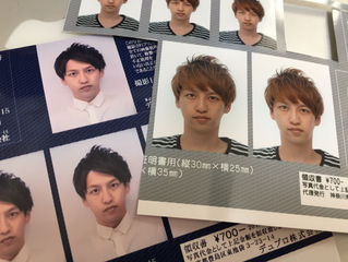 髪型や色が与える印象は