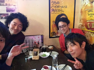 思いを話し合えるとは素晴らしいこと。