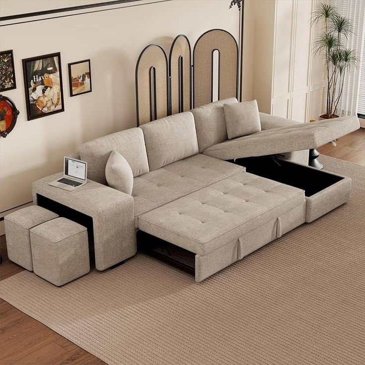 9 Stylish Sectional Sofa Designs to Elevate Your Living Space Today