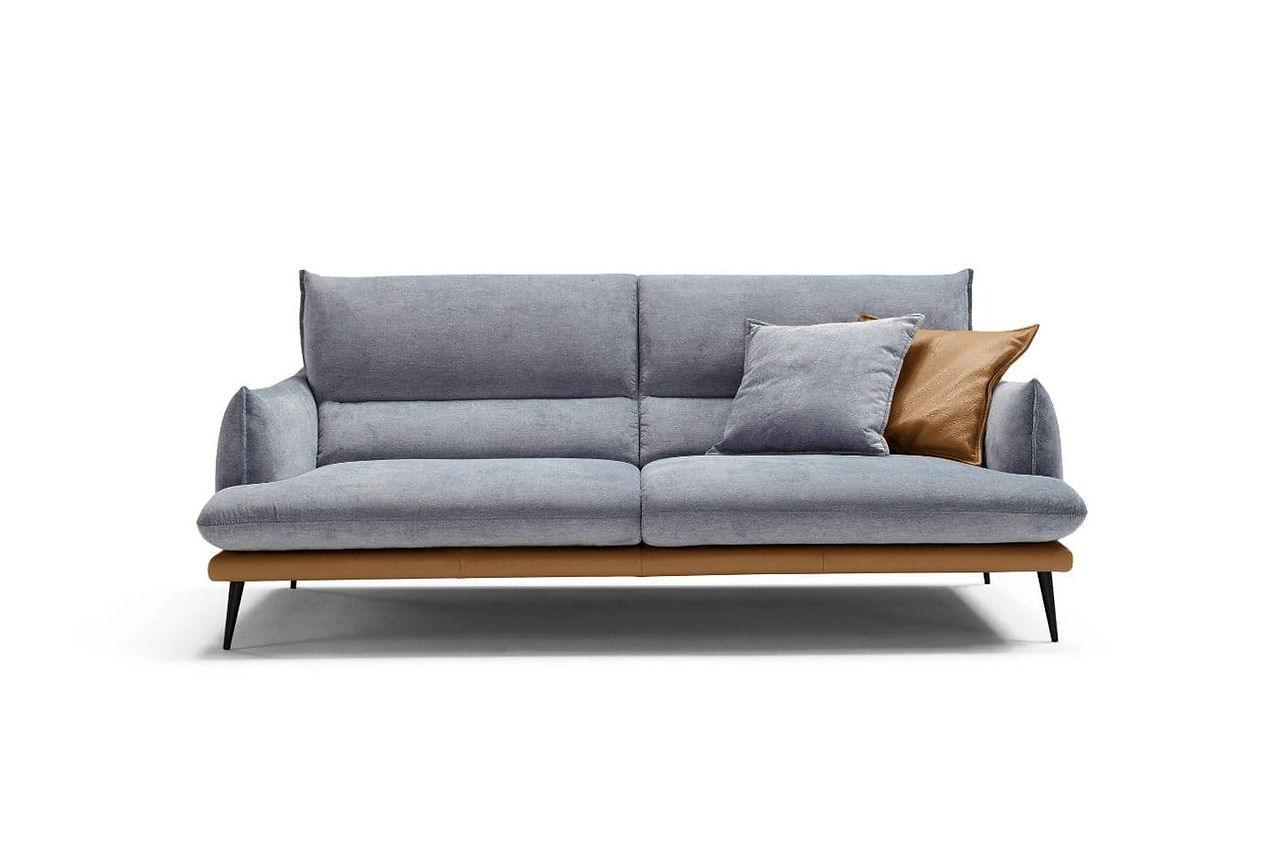 Neutral and Two-Tone Sofa Colours