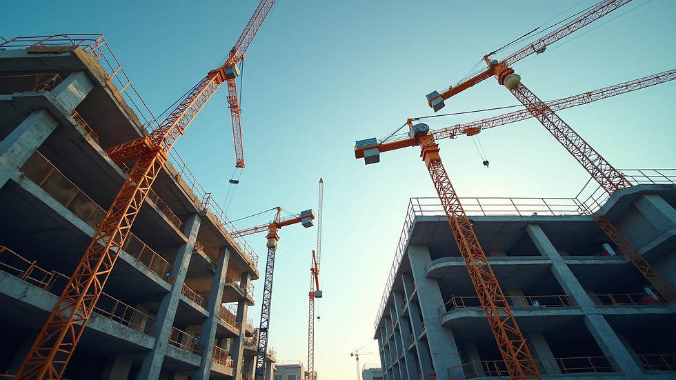 Navigating Construction Financing Solutions: A Guide to Commercial Construction Loans in Canada
