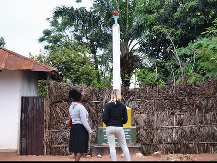 Ujiji Historical Site 