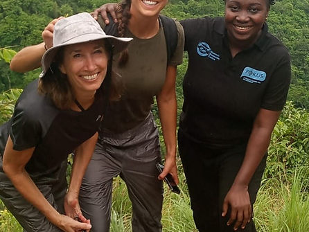 Kitwe Forest Trekking 