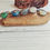 Miniatura: Anelli in rame e pietre diverse