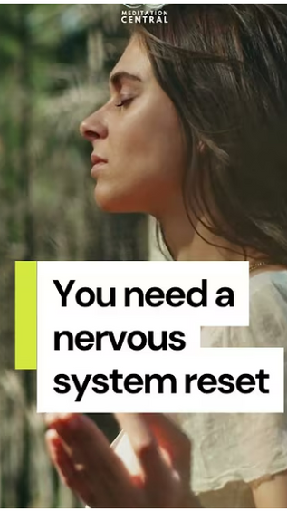 Nervous system reset