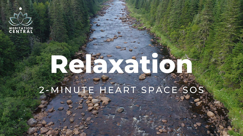 Relaxation Meditation