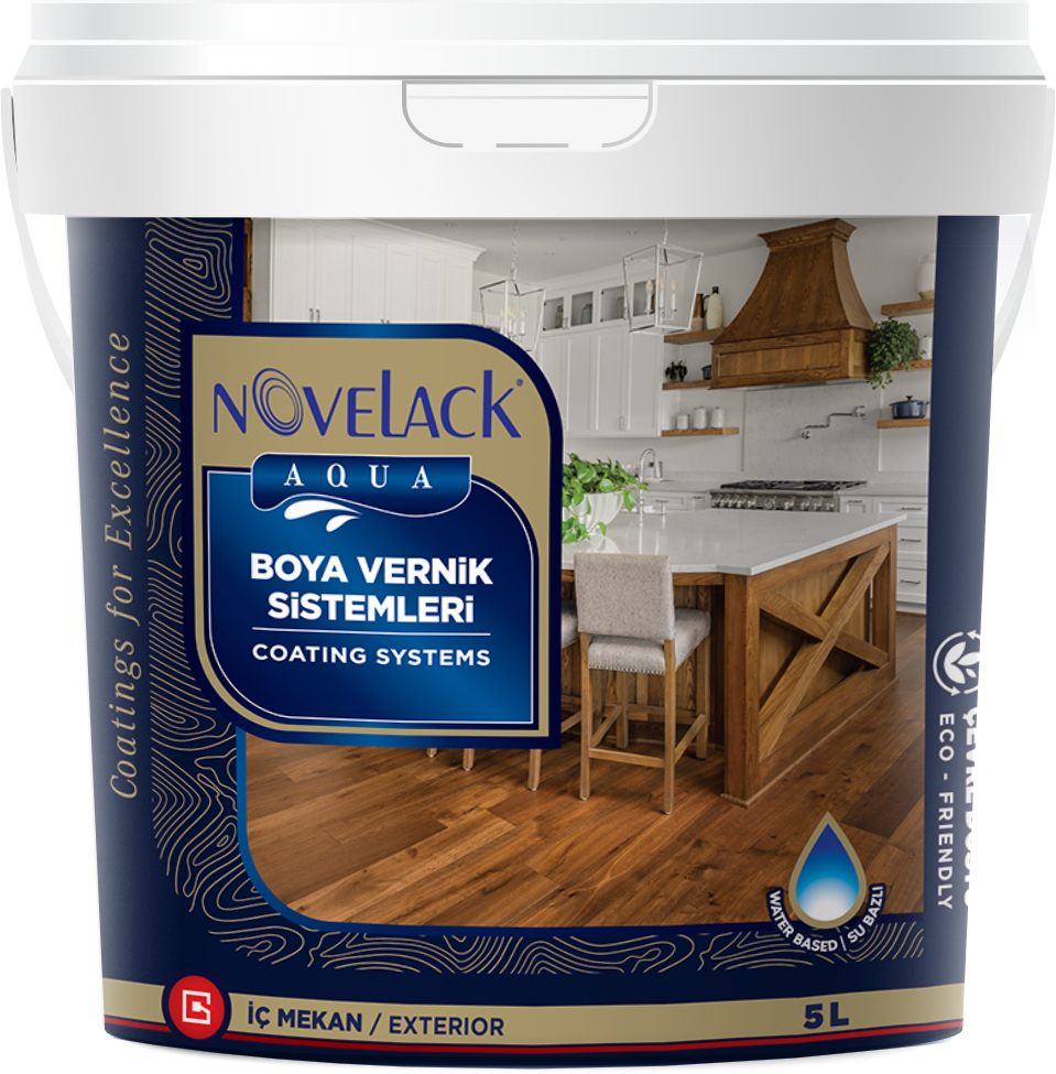 Novelack Aqua In Sanding Sealer