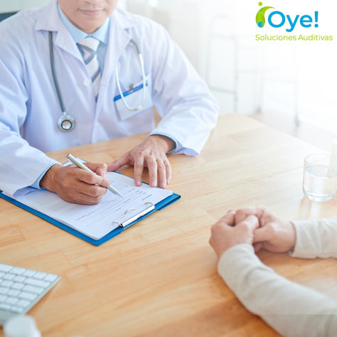 La salud auditiva: una prioridad vital, como cuidar los triglicéridos y la glucosa