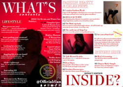 ÉLAN Content Page Edition 3