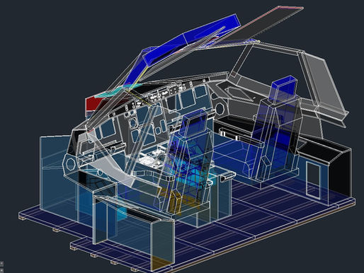 3 Dimensional Desing Drawings